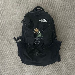Unisex Vault Patch Backpack